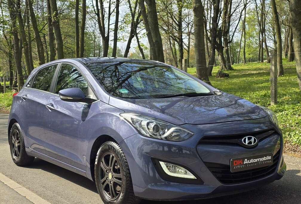Hyundai 1.4i * Suivi * Airco * 63000KM *