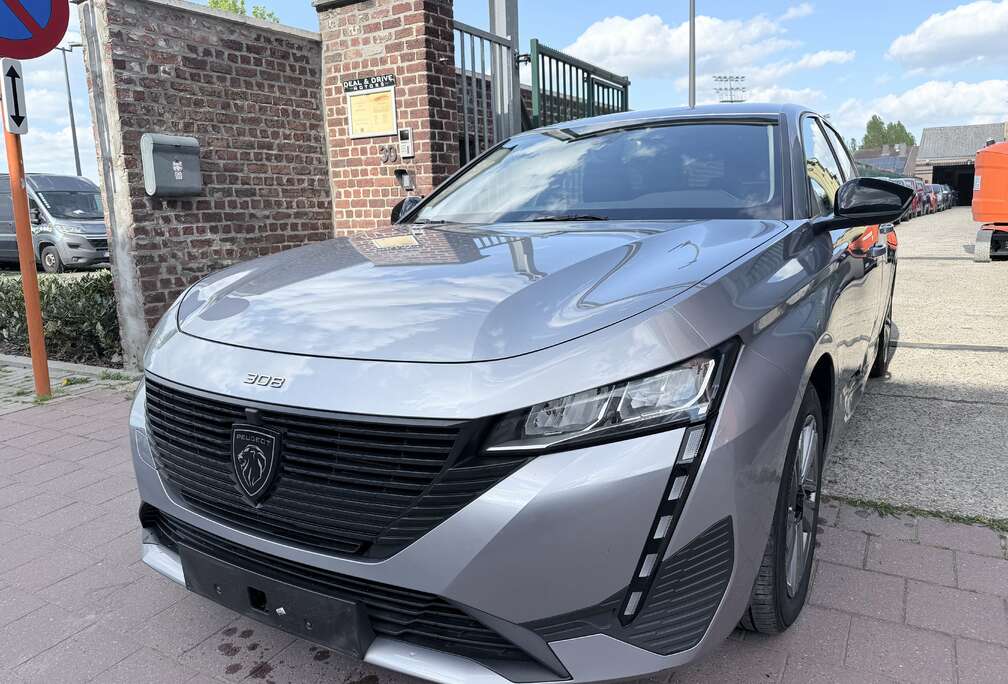 Peugeot SW 1.2I EDITION Active Pack S