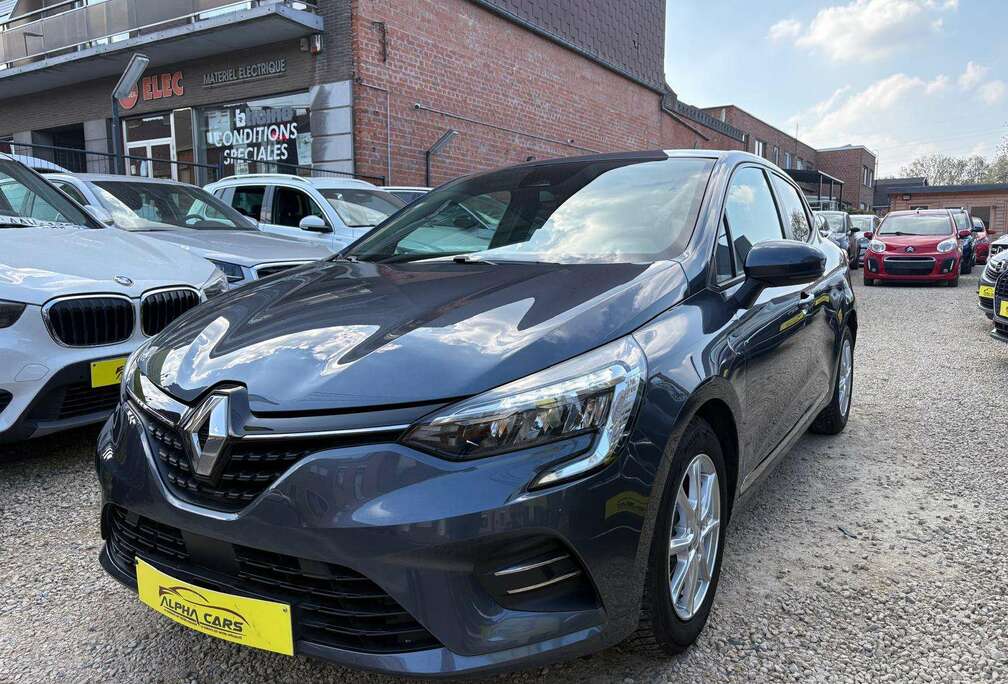 Renault Clio 1.0i SCe Limited *GARANTIE