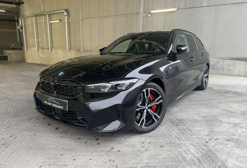 BMW M340i xDrive Touring*Mpack PRO *PANO * HUD *FULL