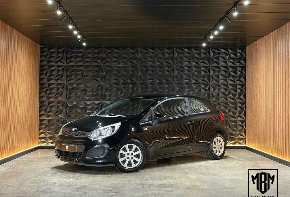 Kia 1.2i GARANTIE Airco Bluetooth 1.Eigenaar