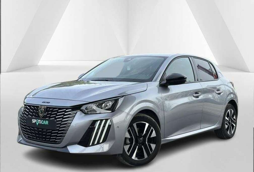 Peugeot Allure 12 Hybrid 110cv DCS6