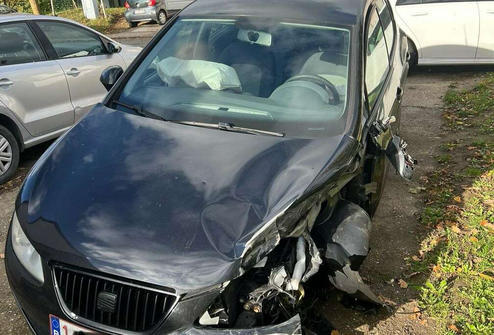 SEAT 1.6 CR TDi Style DPF