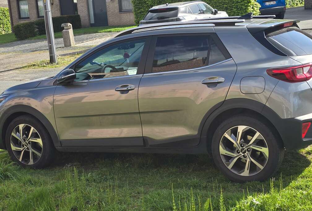 Kia Stonic 1.0 T GT Line ISG