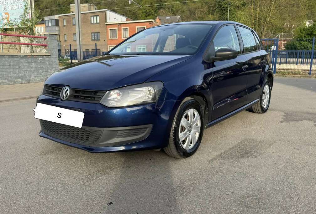 Volkswagen 1.2 TDI 75 CR FAP BlueMotion Business