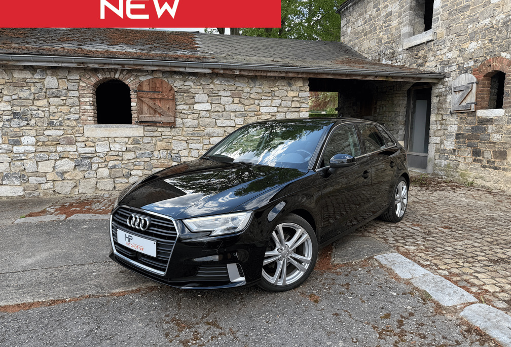 Audi A3 Sportback 35 TFSI Sport