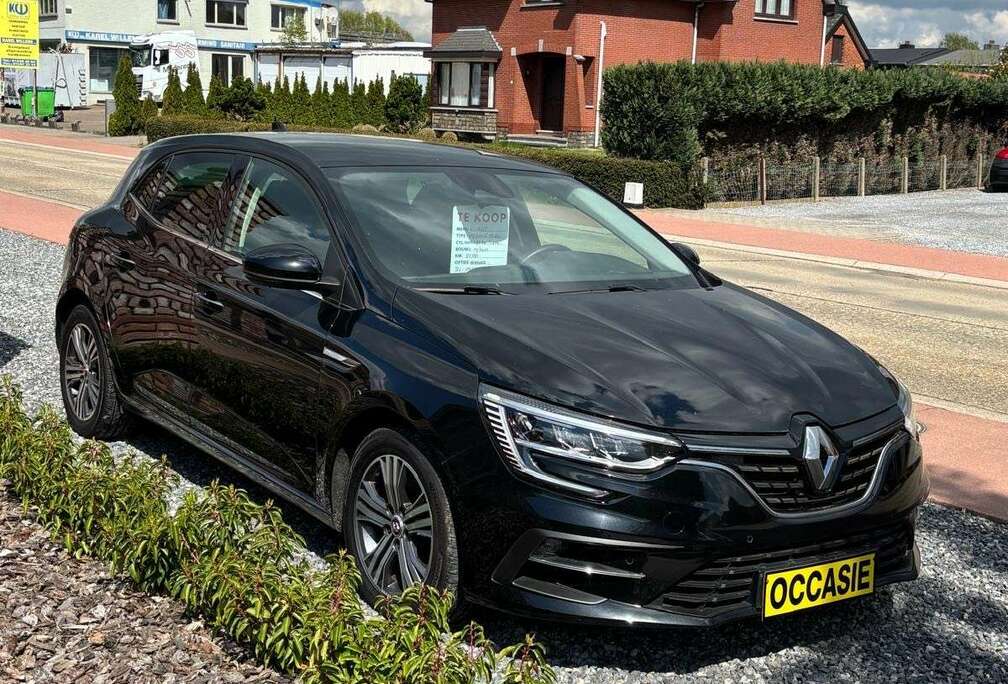 Renault BLUE dCi 115 INTENS