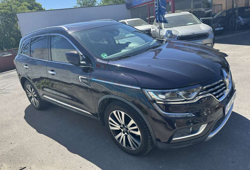 Renault Koleos 2.0 dCi 4WD Initiale Paris X-Tronic