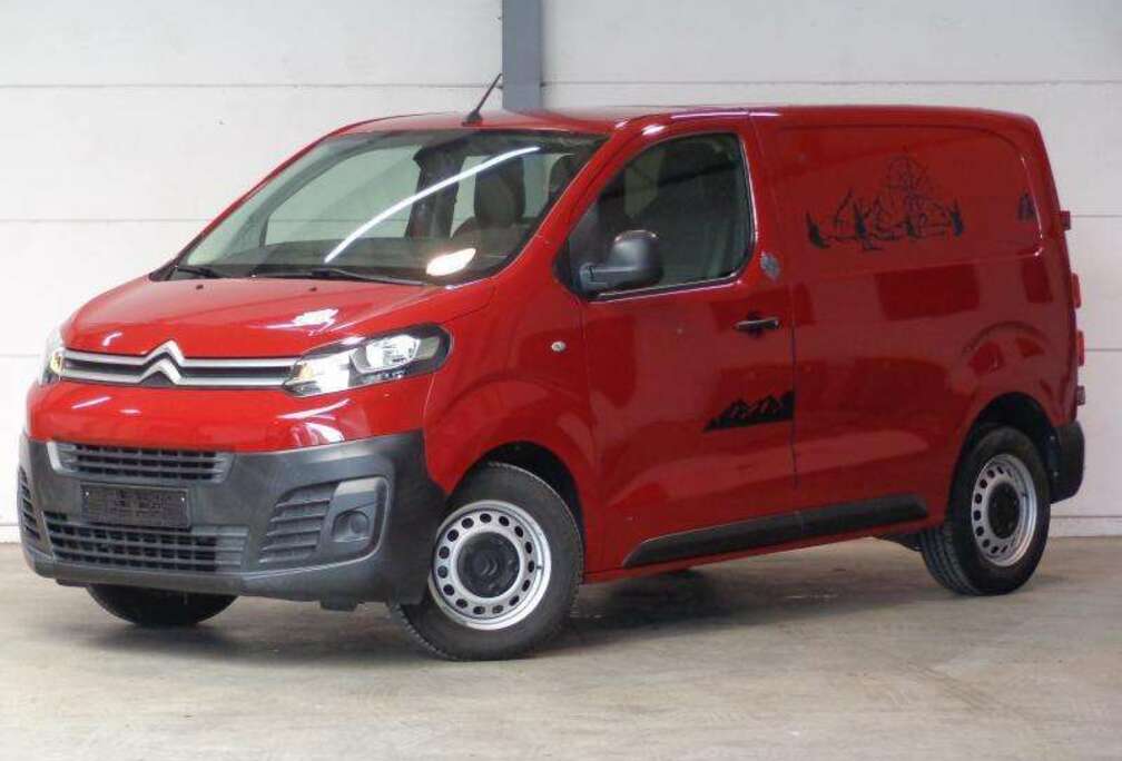 Citroen 2.0HDi L1 - GPS - Camper Van