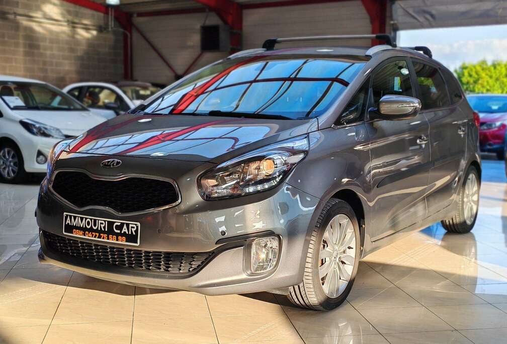 Kia 1.6 GDI ISG Spirit