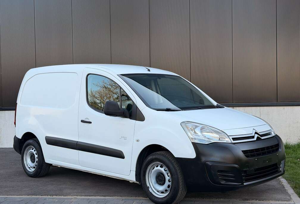 Citroen 1.6 BlueHDi * Euro6 * Airco * Cruise * Lichte vracht *