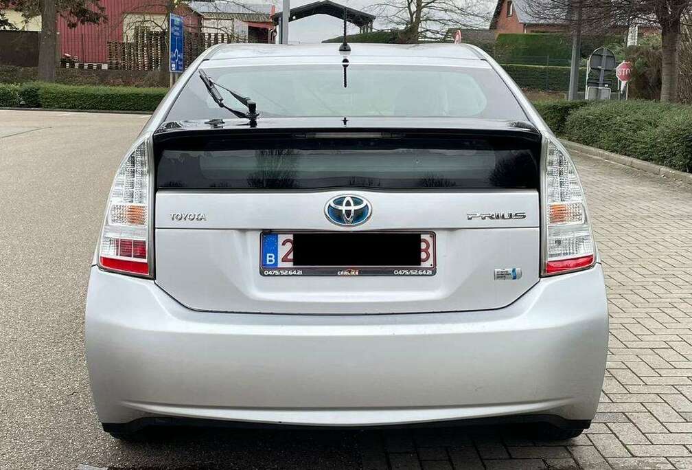 Toyota Prius+1.8i+VVT-i+Hybrid+Sol