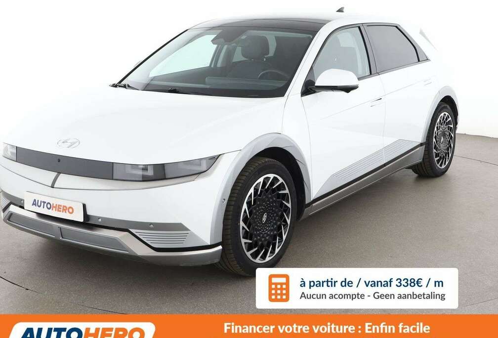 Hyundai electric drive 160 kW Uniq