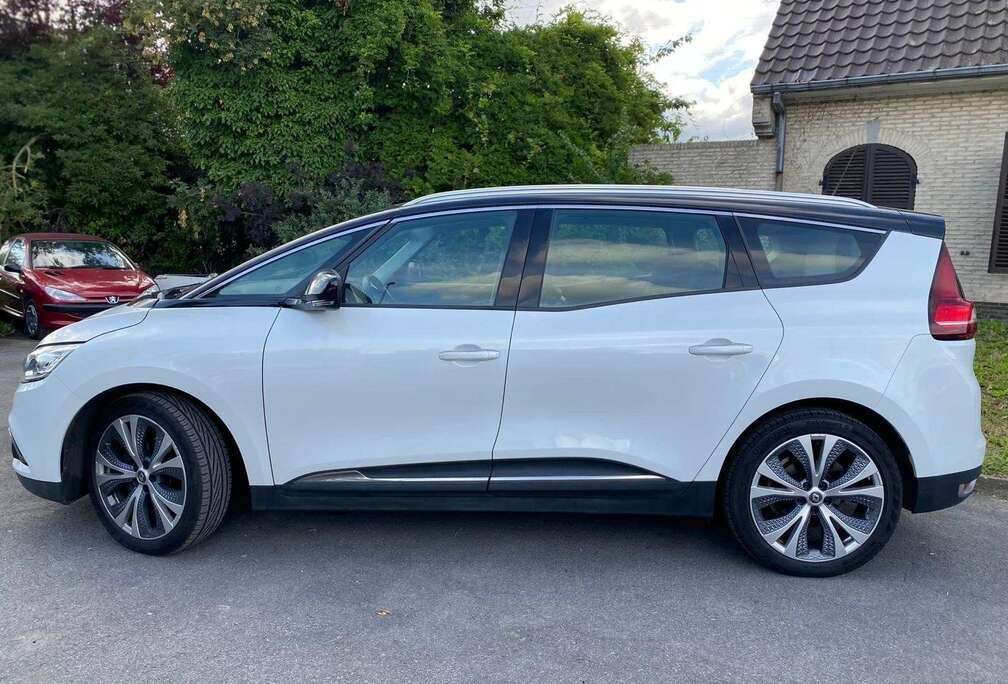 Renault Scénic 1.5 dCi Limited 7pl. EDC