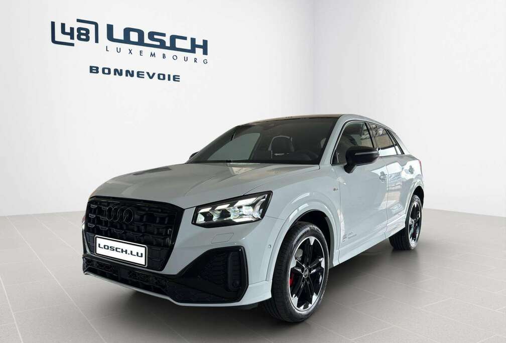 Audi S line