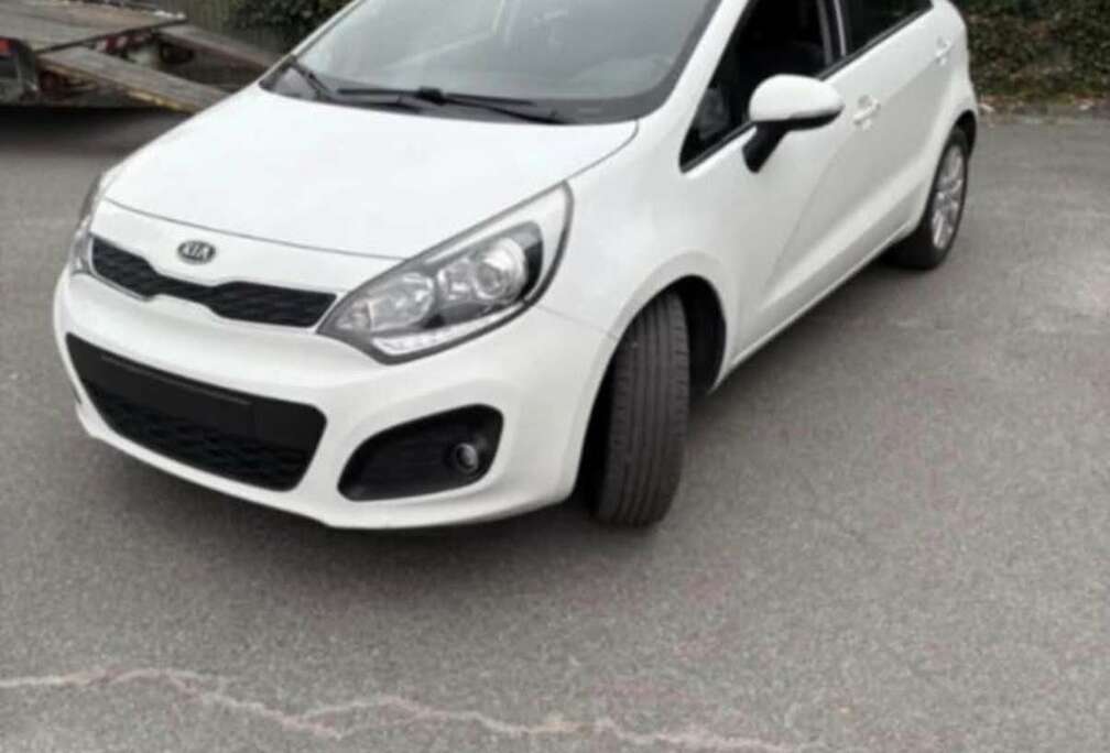 Kia 5p 1.2 cvvt City