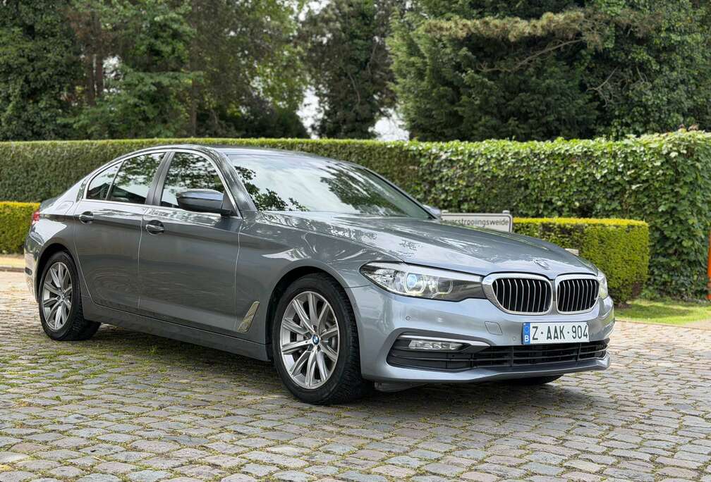 BMW 530 dA