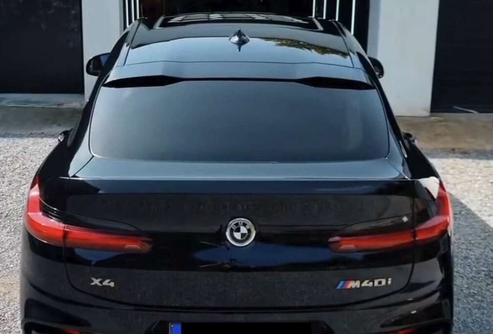 BMW M40iAS