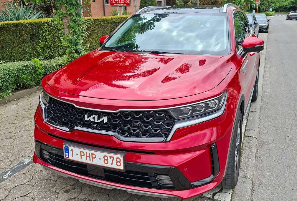 Kia Sorento PHEV 1.6 TGI AWD Pace 7pl. (195kW)