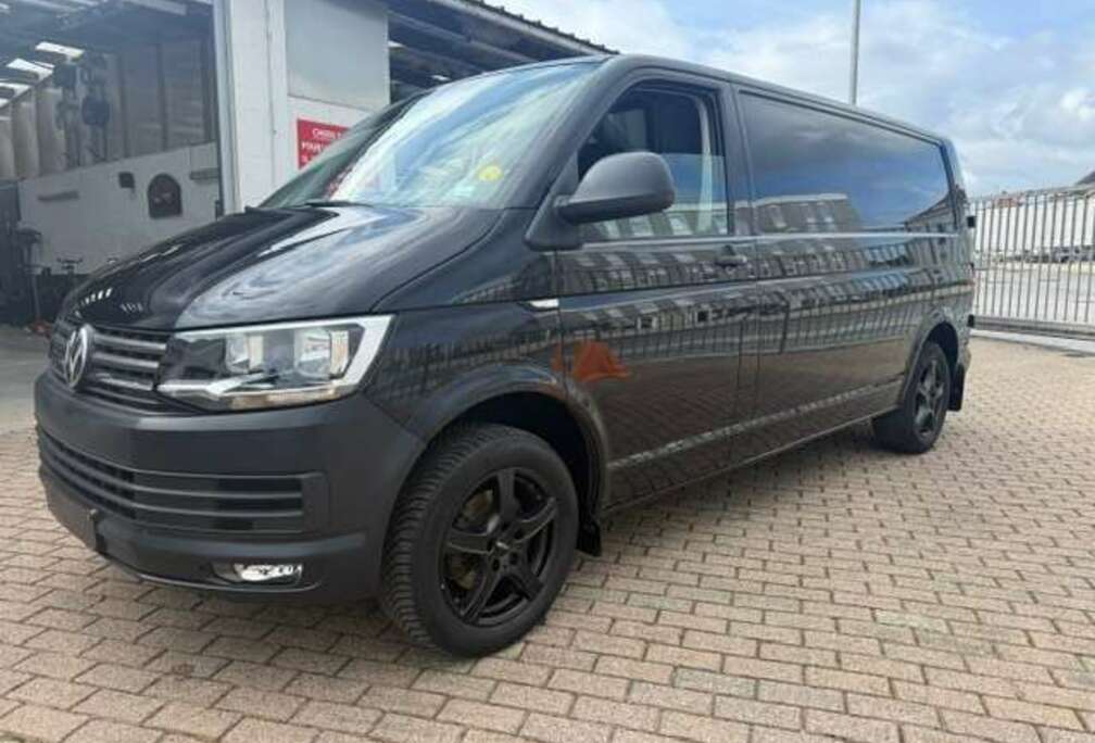 Volkswagen L2, long , airco, euro 6