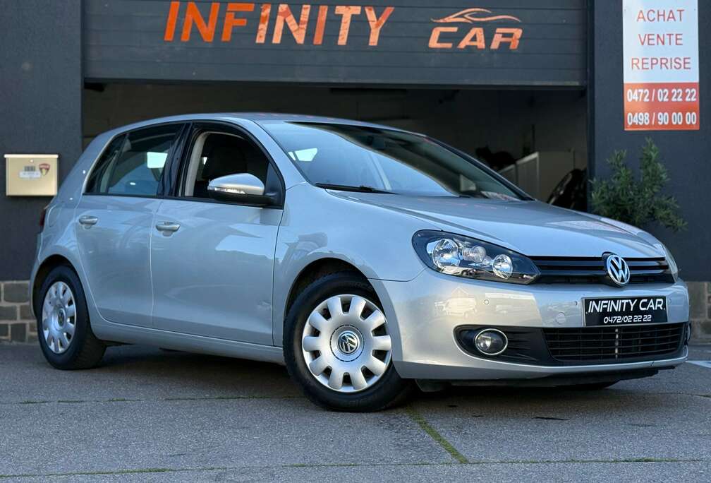 Volkswagen 1.6 CR TDi Highline DPF