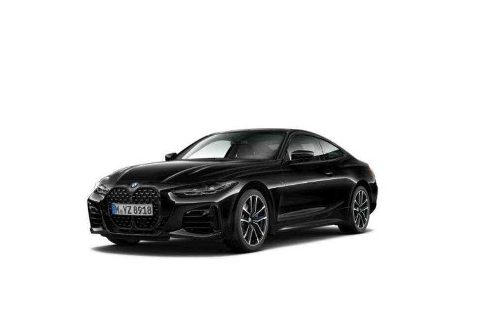 BMW M440i xDrive Coupé