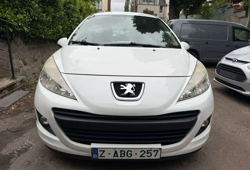 Peugeot 207 SW 1.4i Active