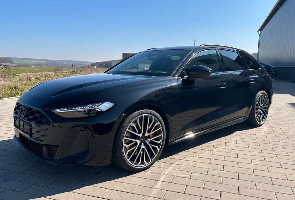 Audi NEW MODEL AVANT PLUG IN S-EDITION QU 367PK VOL-25%