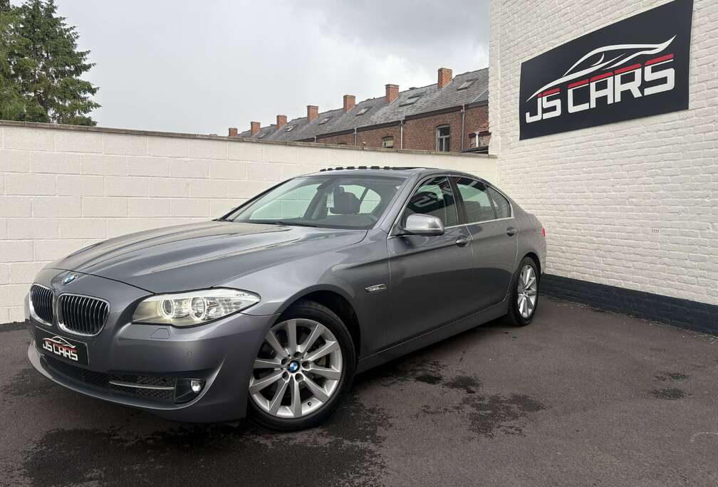 BMW dAS*1er PROP*TOIT OUVRANT*CUIR*GPS*CAMERA*LED*PDC*ATTACHE REMORQUE*