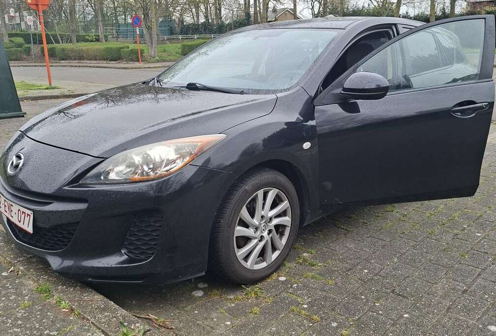 Mazda 1.6 MZR Edition