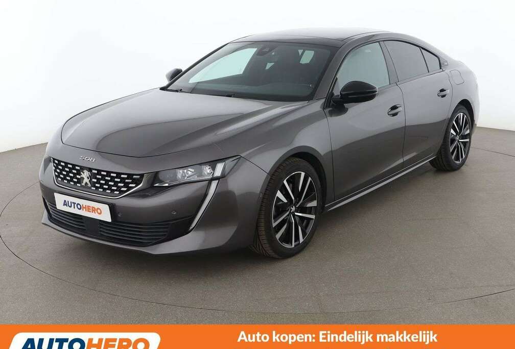 Peugeot 1.6 Hybrid 225 GT