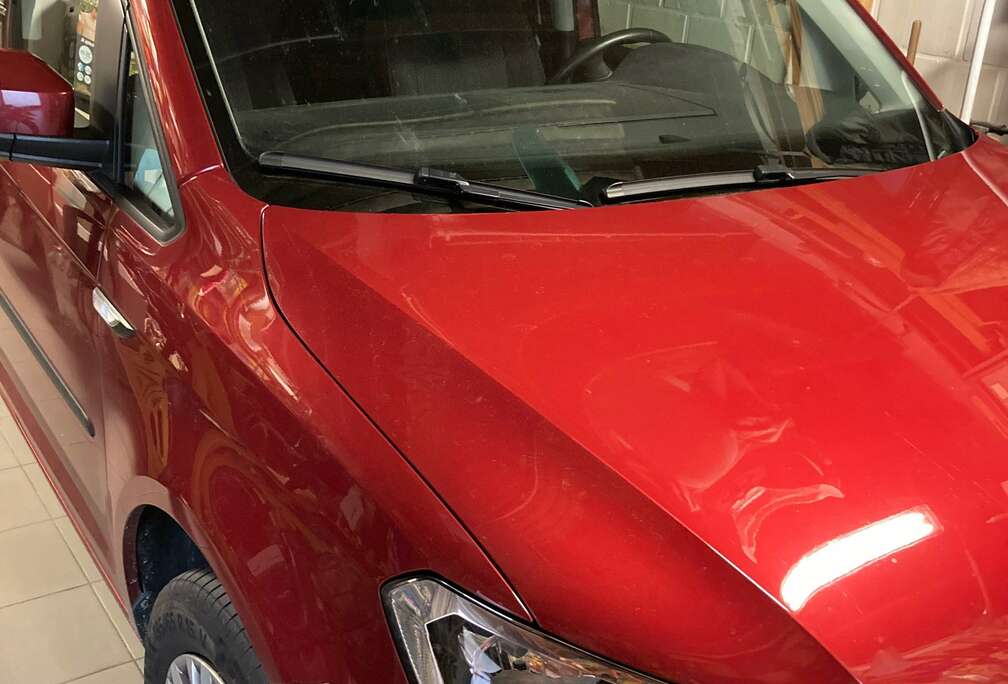 Volkswagen Caddy 1.4 TGI CNG (EU6)