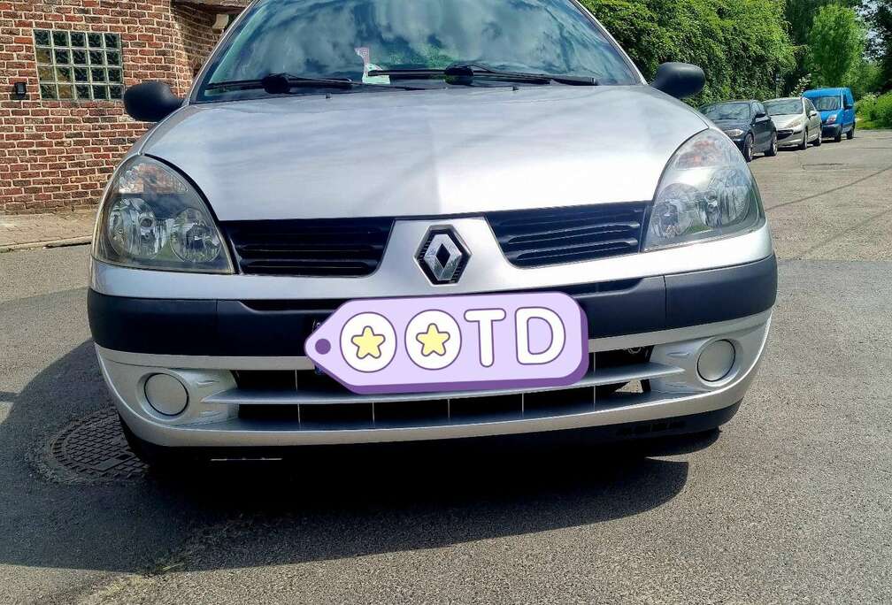 Renault 1.2 16V eseence/prêt a immatriculer/ Car-Pass