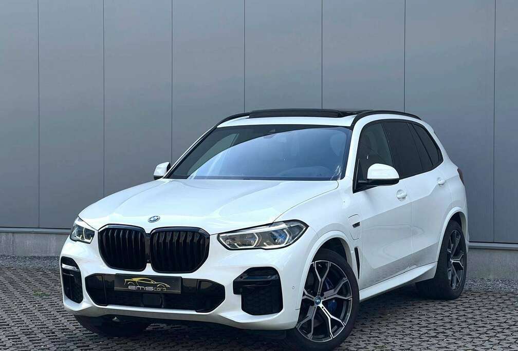BMW PHEV 3.0AS xDrive45e Automaat- MPack- BTW Laser- Luchtvering- Pano- 360Camera- FuLL- Garantie