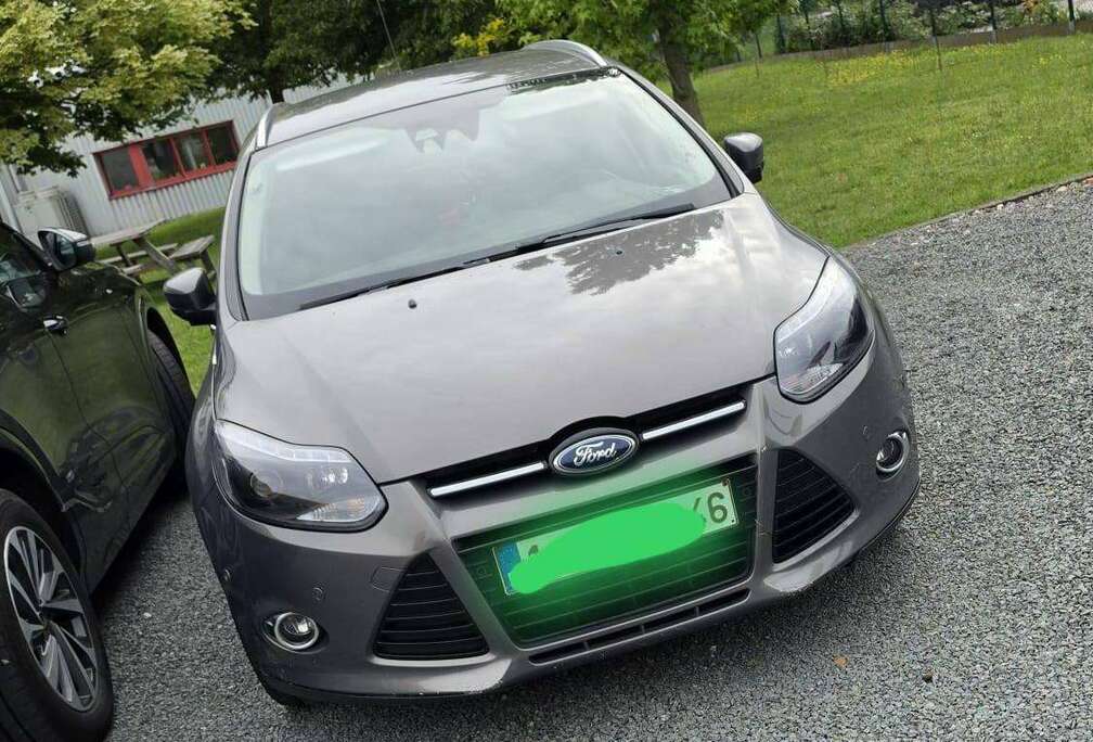 Ford Focus 1.6 TDCi ECOnetic