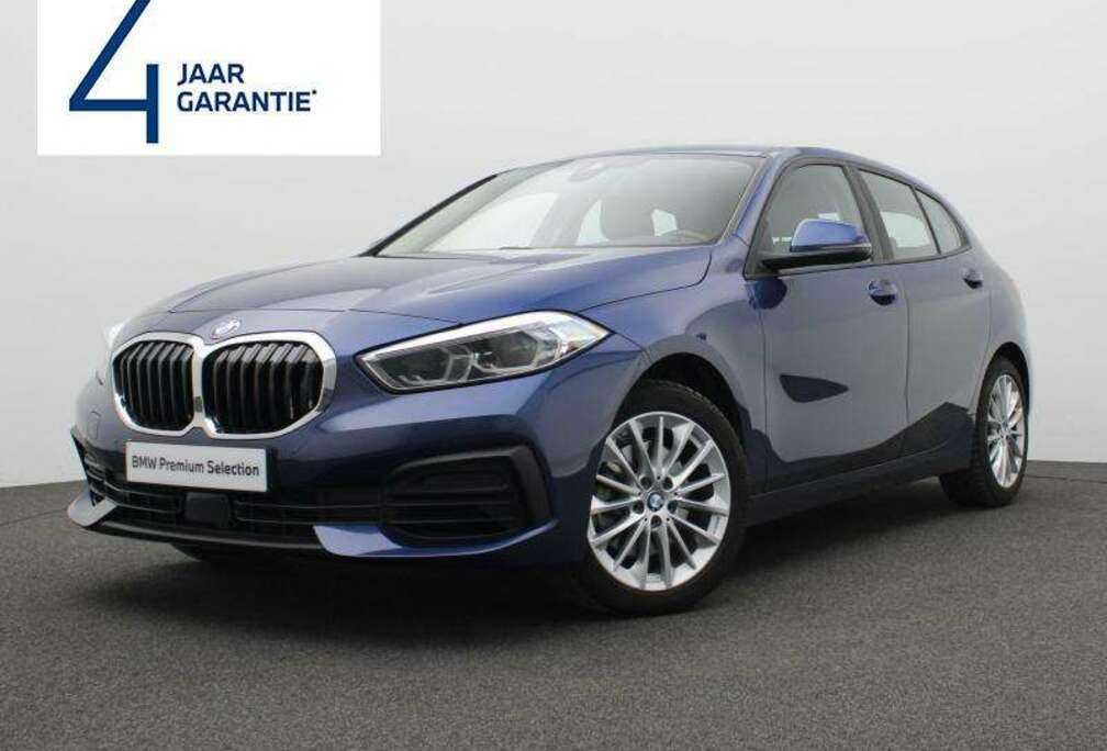 BMW AUTOMAAT - NAVI - LED