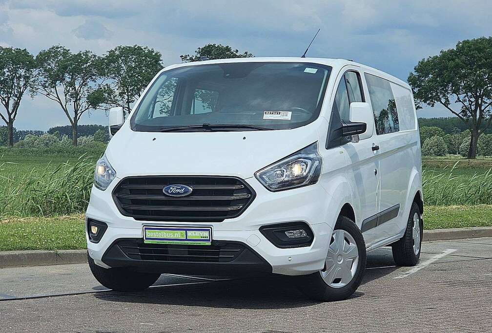 Ford 130 2.0 TDCI L2H1 DC Trend ingericht 327521