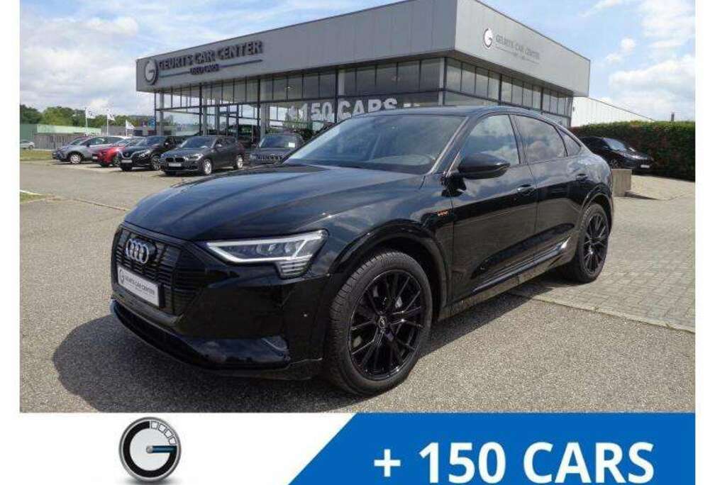 Audi Sportback Quattro 55 Advanced 95 Kwh