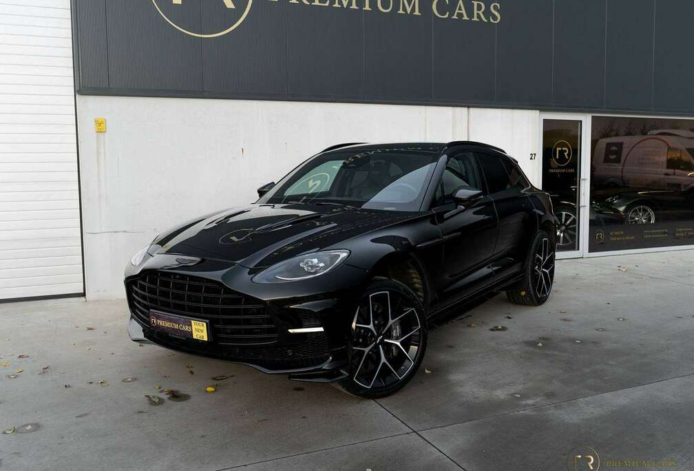 Aston Martin 707 l Facelift l Onyx Black l Carbon l V8 l Carplay Ultra