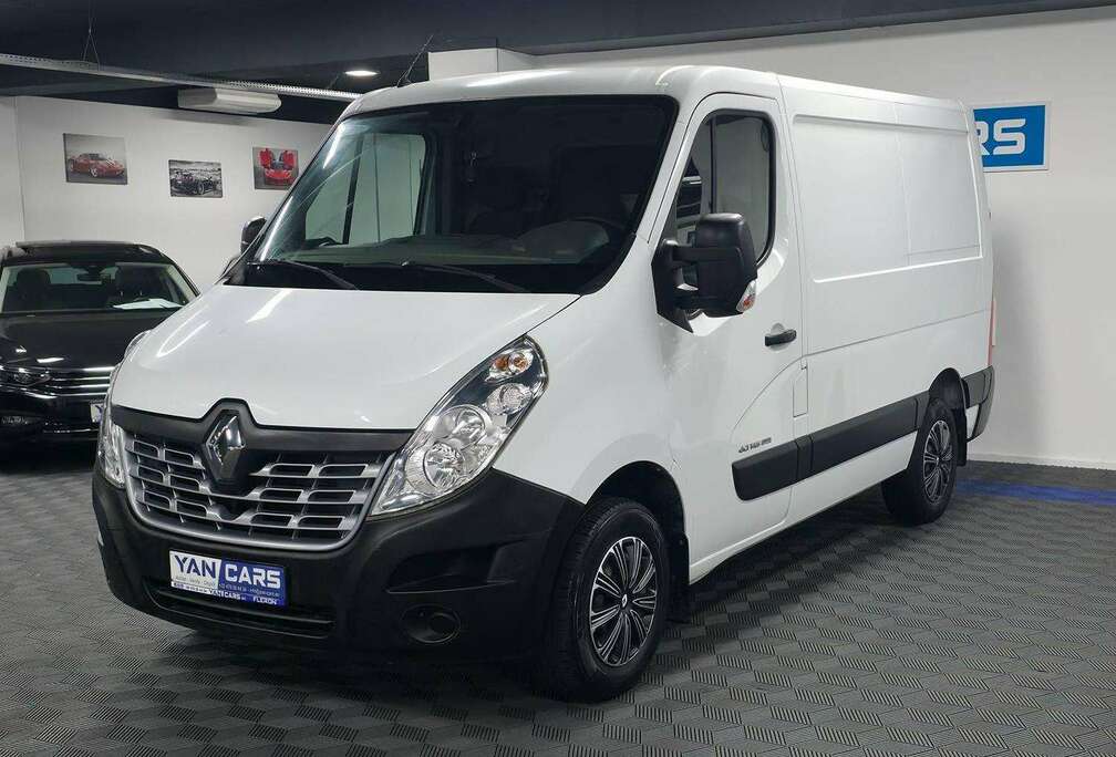 Renault 2.3 DCI 145 * L1H1 * GRAND CONFORT * IDEAL VAN