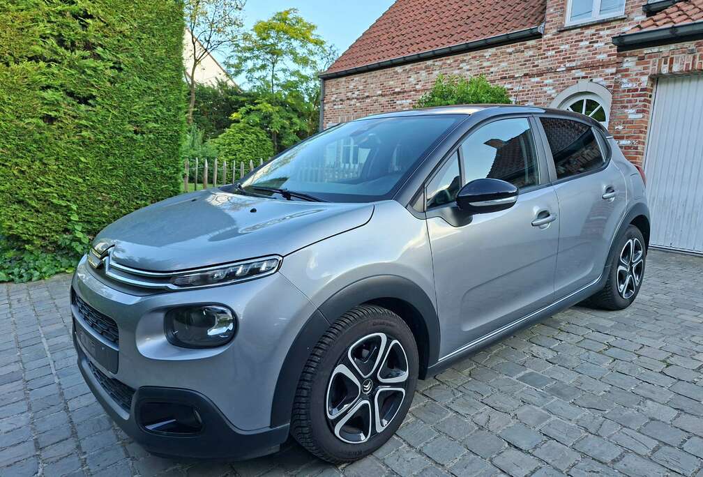 Citroen C3 1.2i PureTech Highlight GARANTIE 12 MOIS