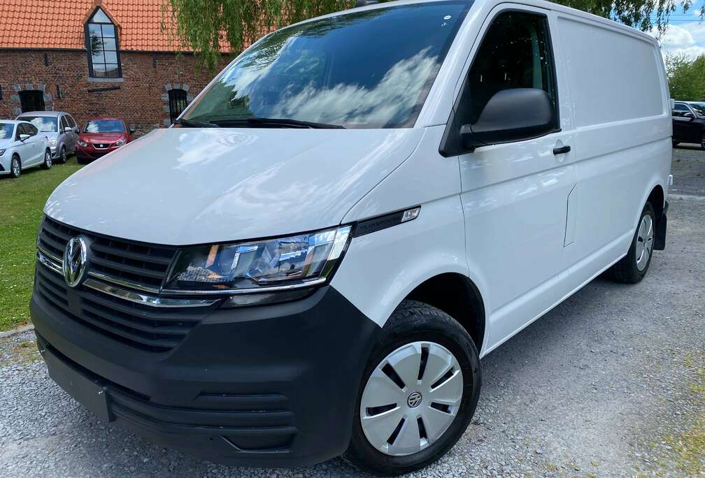 Volkswagen 2.0 TDi / TVA DEDUCTIBLE // UTILITAIRE 3 PLACES