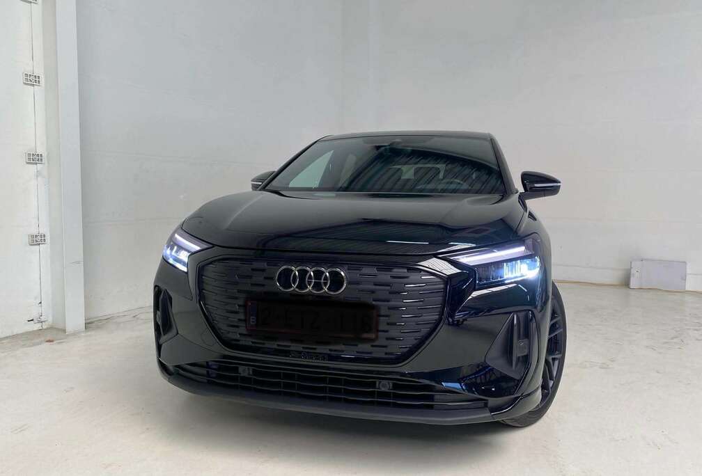 Audi Q4 e-Tron 82 kWh 45 Quattro S line S line