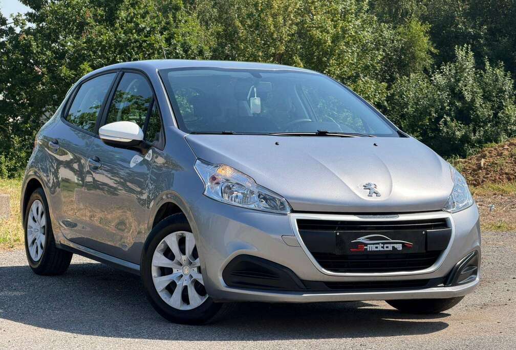 Peugeot ROULE PARFAITEMENT