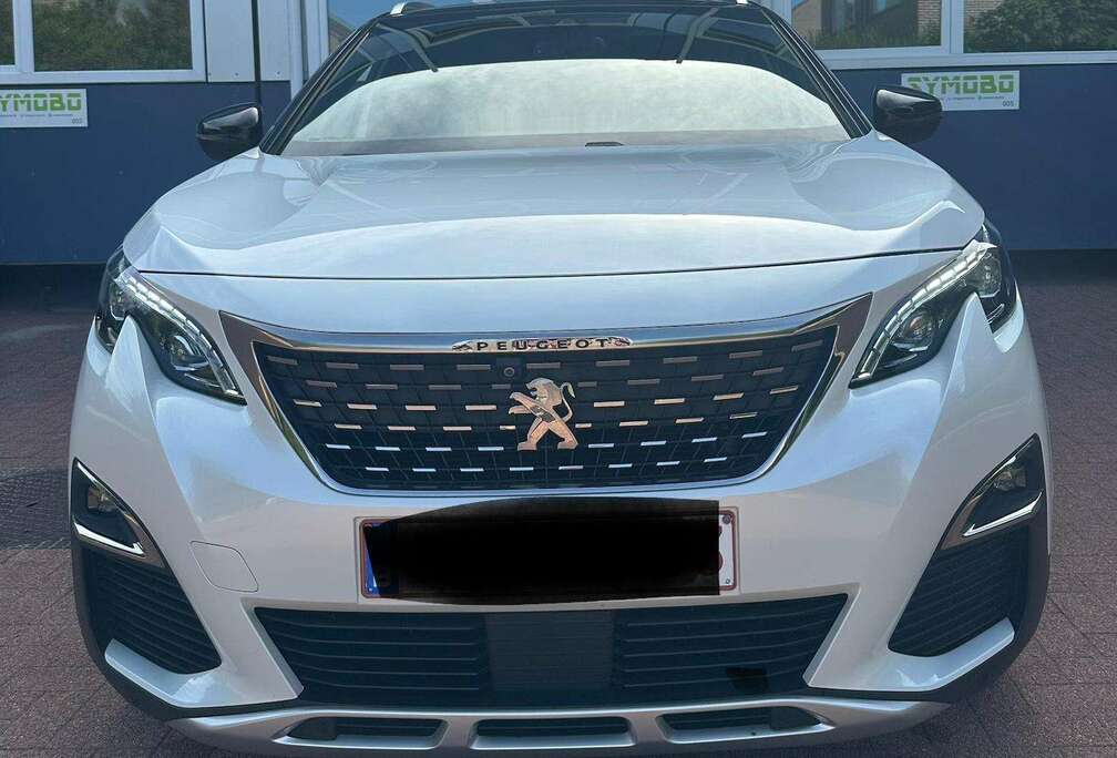 Peugeot 3008 1.5 BlueHDi GT Line (EU6.2)