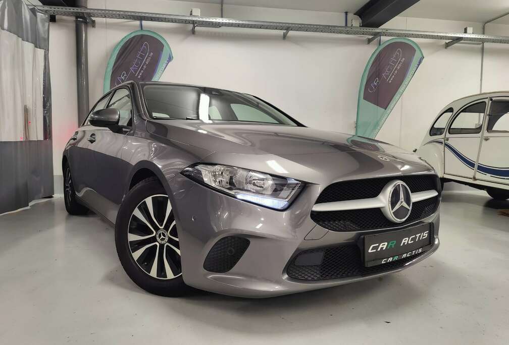 Mercedes-Benz Business Solution - GPS - CAMERA - SIEGES.CH