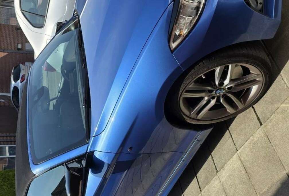 BMW Cabriolet ,Pack M, diesel , 125.000 km