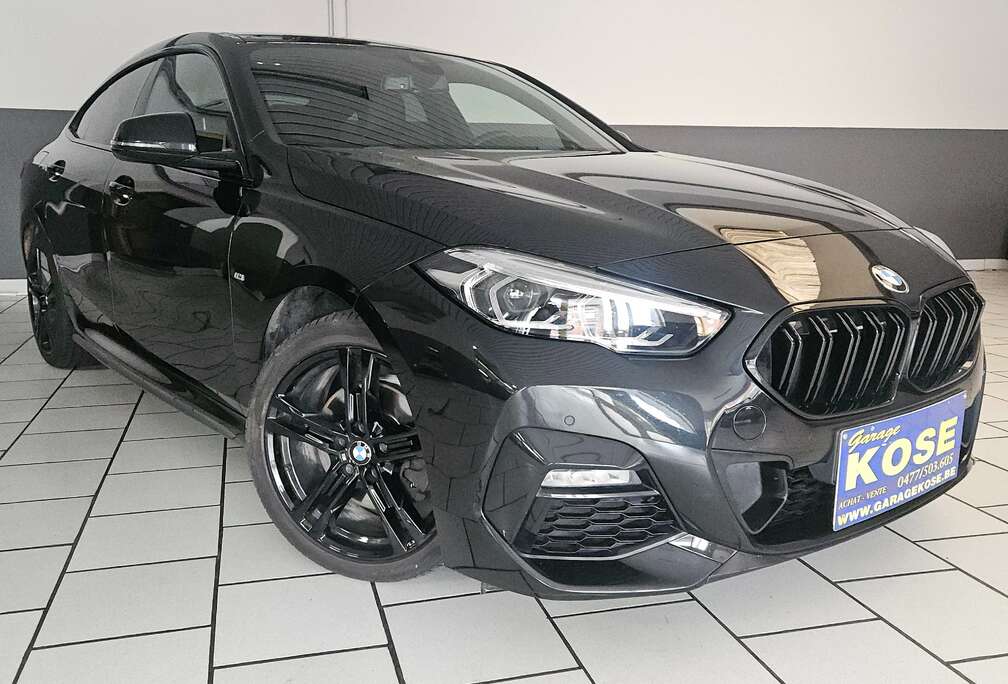BMW Gran Coupé 216//AUTOMATIQUE//PACK M//GARANTIE