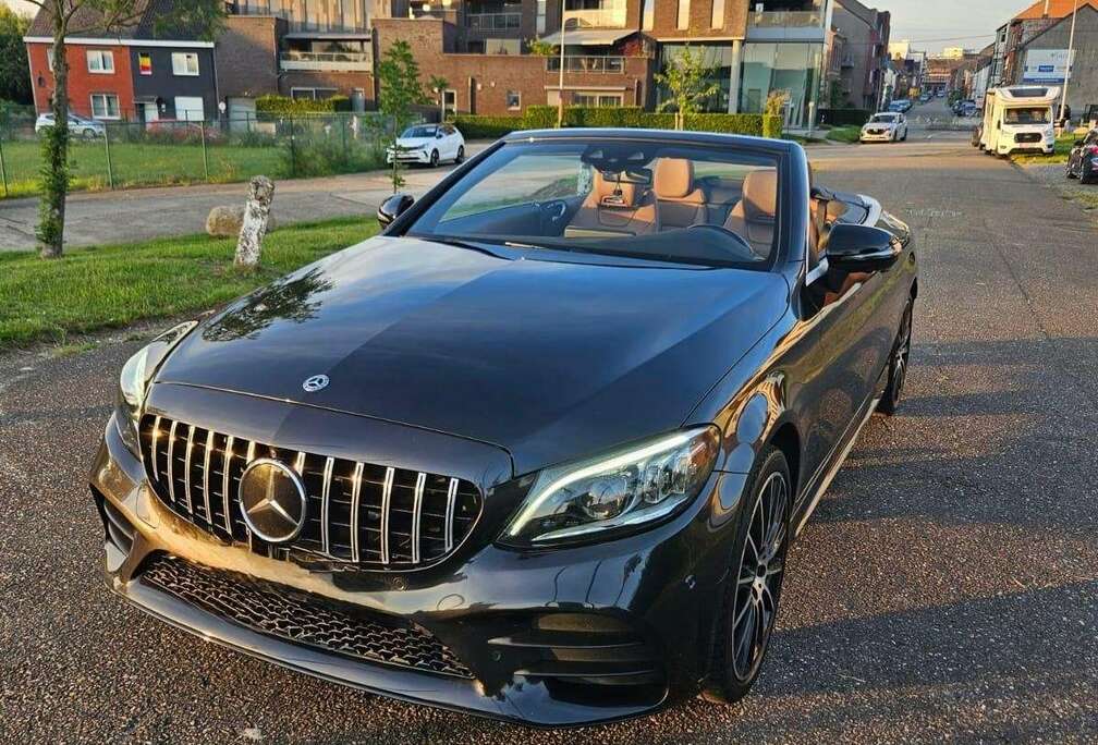 Mercedes-Benz Cabriolet d