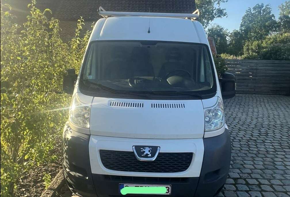 Peugeot 2.2 HDi L3 FAP (EU5)
